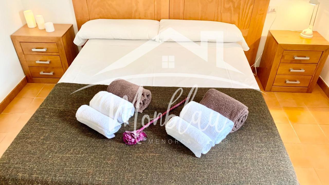 칼라 블랑카 Sa Torreta 1 아파트 외부 사진